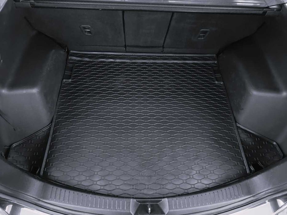 Mazda CX-5 Килимок у багажник | Резиновий автоковрик Мазда | Чехія