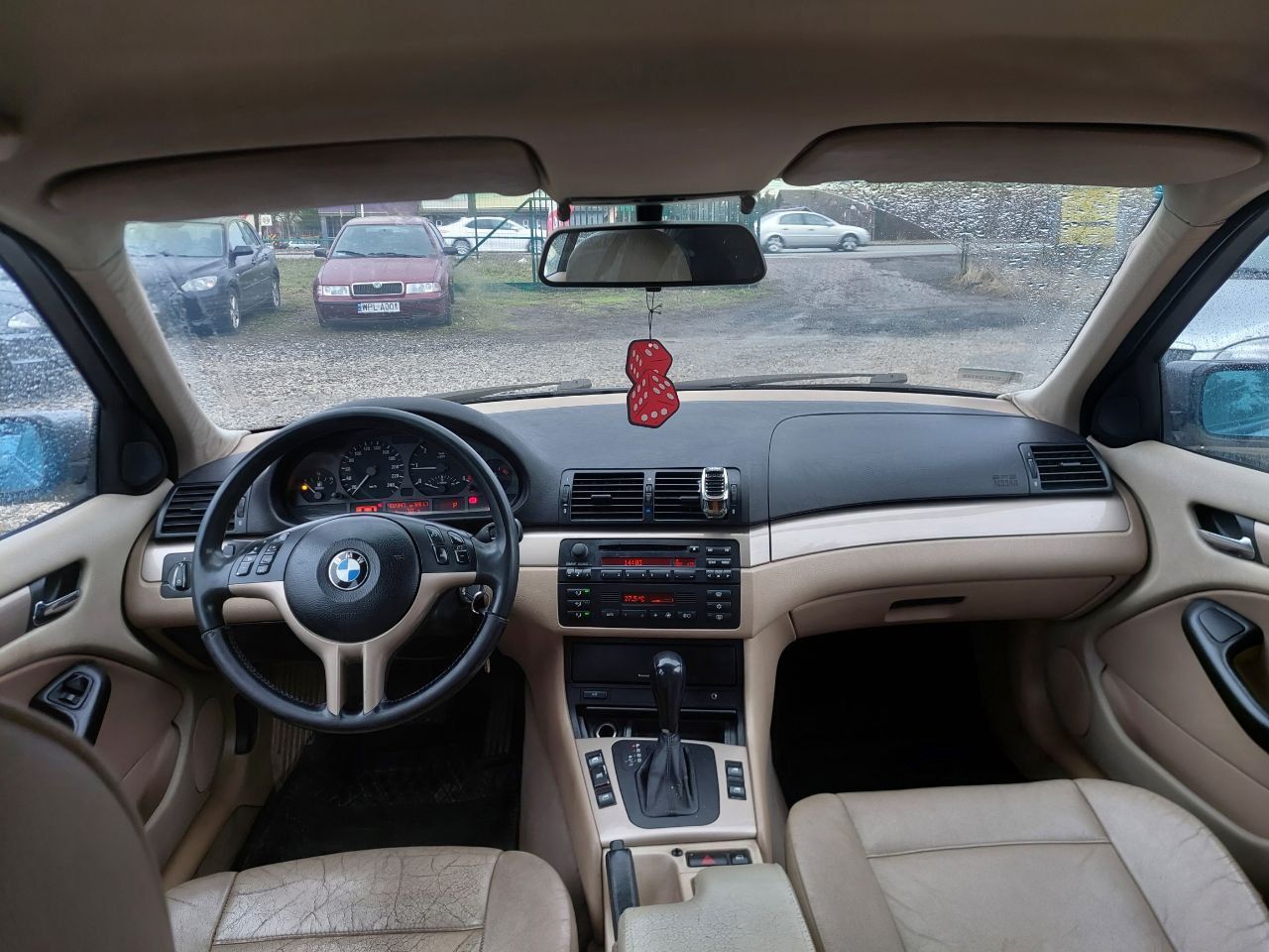 Na sprzedaż BMW E46 2.0d/automat/wygodny/oszczędny/długie OC