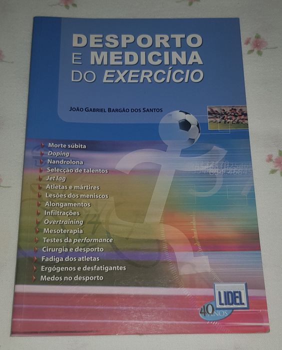 Desporto e medicina do exercício - João Gabriel Bargão dos Santos
