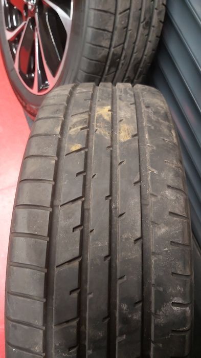 Koła Letnie MAZDA CX5 II KF R19   2022  2023