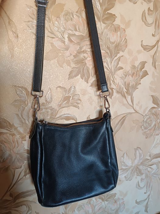 Сумки крос-боді і шопер