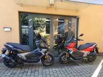 VOGE SR1 125 ADV Nowy 2025 Dostępne od ręki!