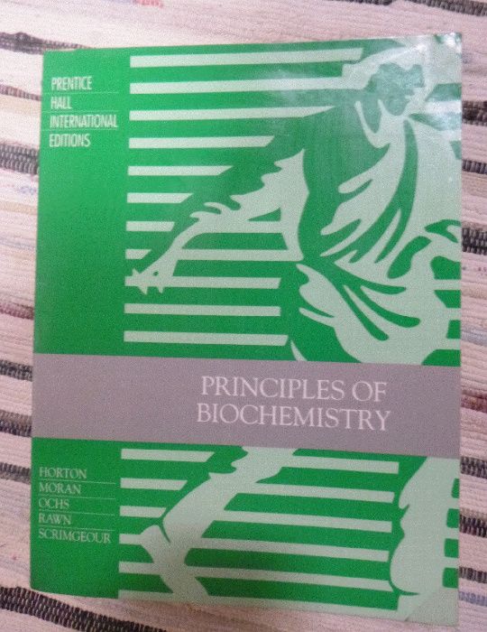 Principios de Bioquímica