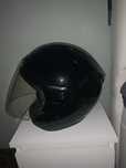 Dwa kaski motocyklowe XL, M  UVEX Jet100