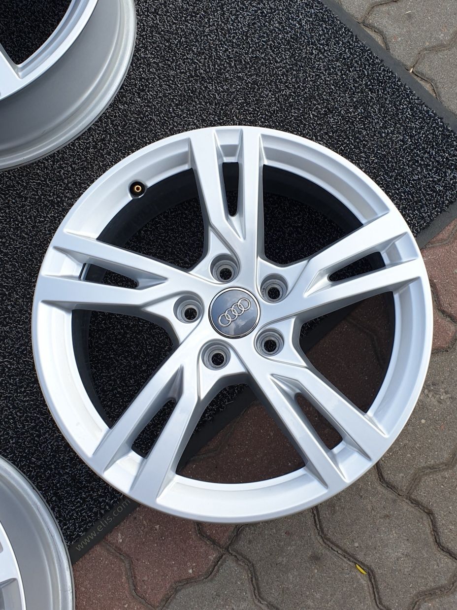 Felgi Aluminiowe Alu 17" Audi A3 8V 8P Q2 5x112 Oryginalne