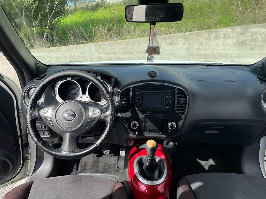 Nissan Juke F15 1.5 dCi 110cv 2011
