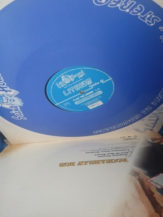 Lote 80 discos de vinil de musica eletrônica, House, Deep house, techn