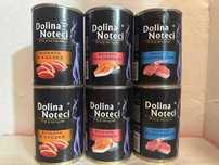 DOLINA NOTECI Premium mokra karma dla kotka 400 gram x6 mix
