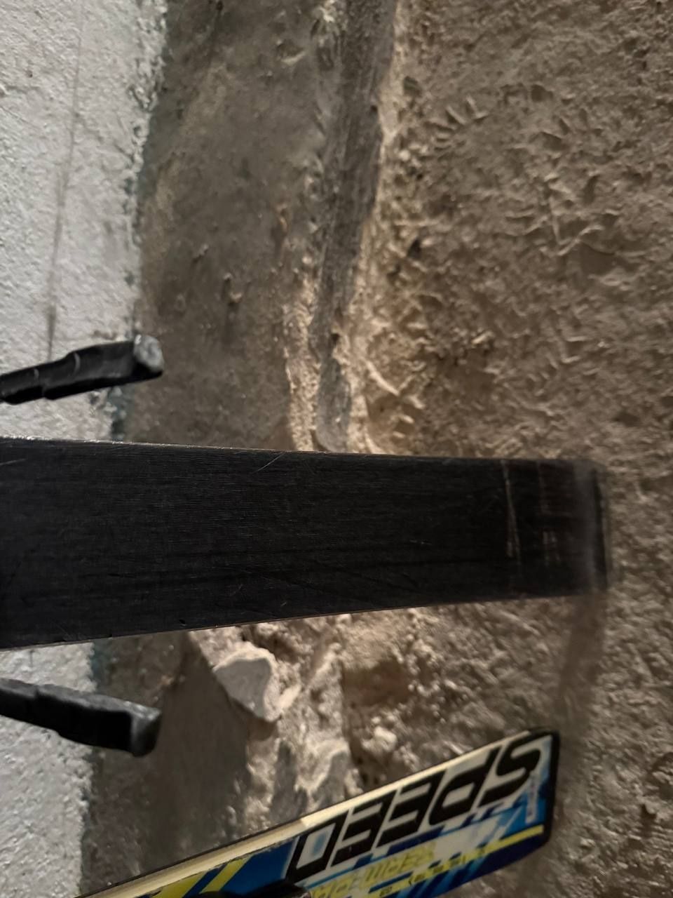 Narty zjazdowe używane 130 cm