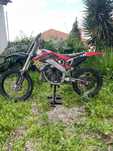 Honda CR 125 R 1998