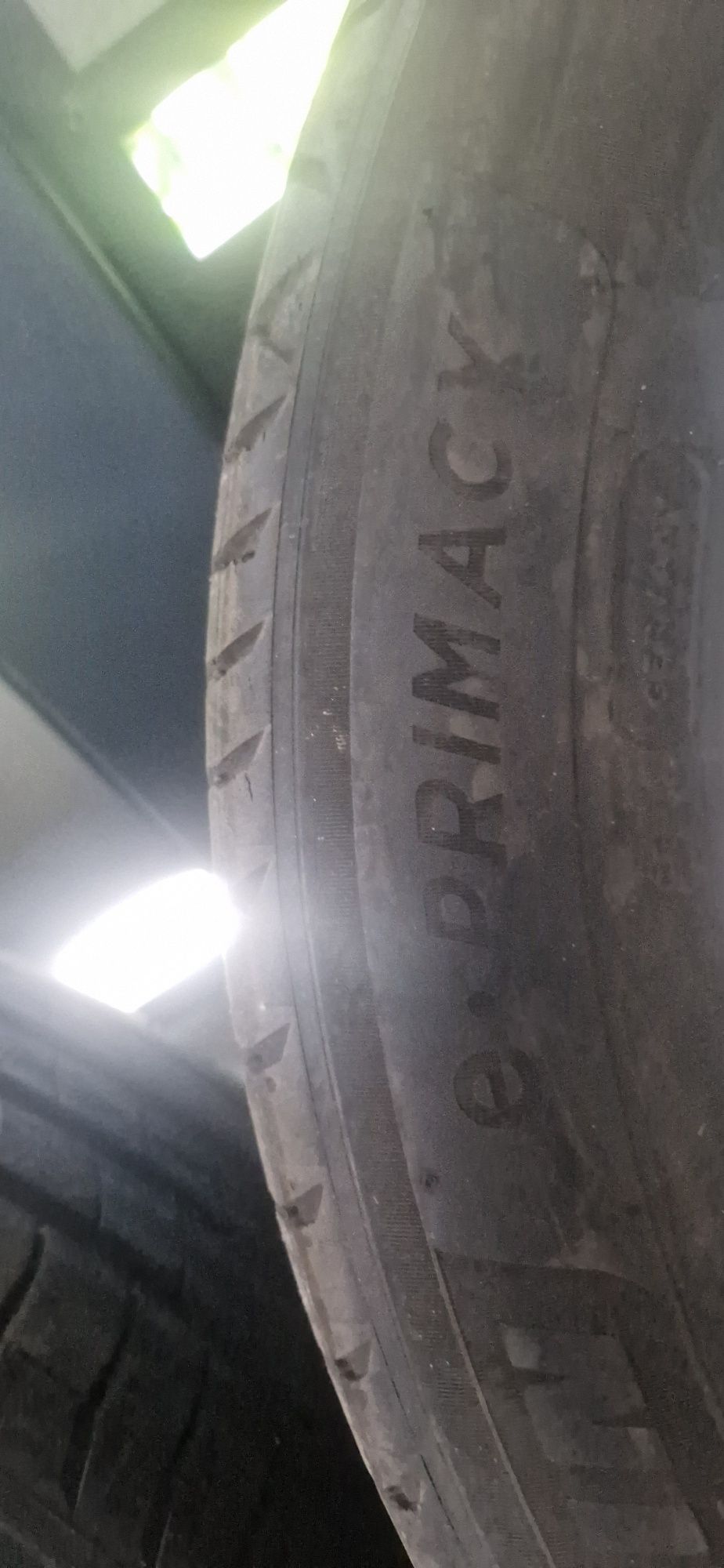 Felgi aluminiowe z oponami Citroën, Peugeot.5x108