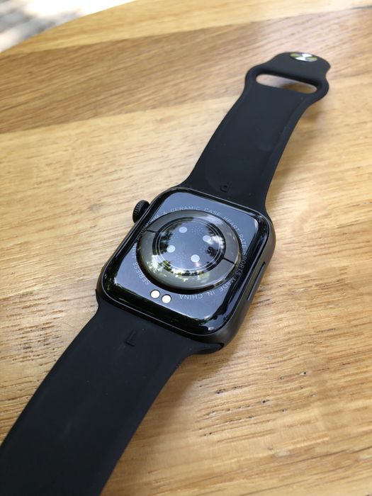 Смарт годинник Smart Watch 8 plus, фітнес браслет, часи, часы apple