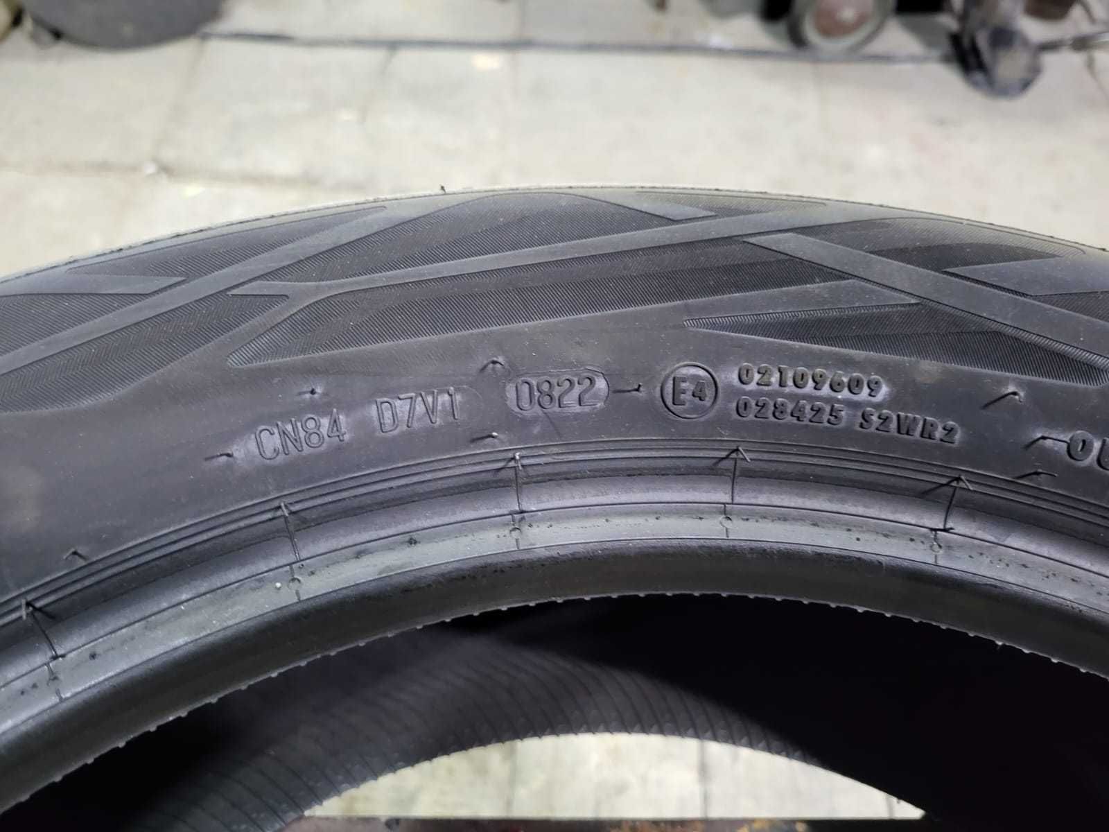 Jak nowe opony 235/50 R19 Continental Eco Contact 6