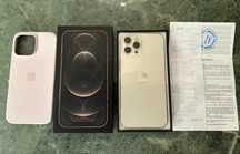 Iphone 12 pro max 256 gold