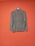Stylowy sweter rozpinany męski tu bluza L