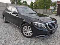 Mercedes-Benz Klasa S 4,7L / 455KM 4-MATIC, LONG, Zarejestrowany, Full Opcja, ZADBANY !!!