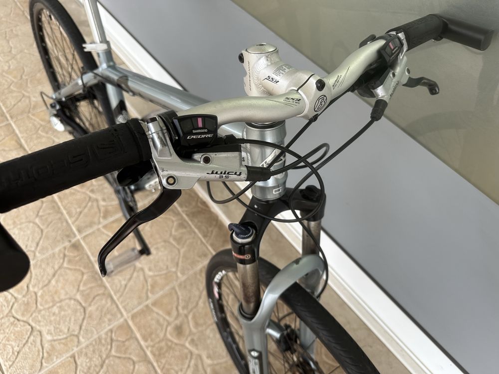 Bicicleta de BTT Gary Fisher