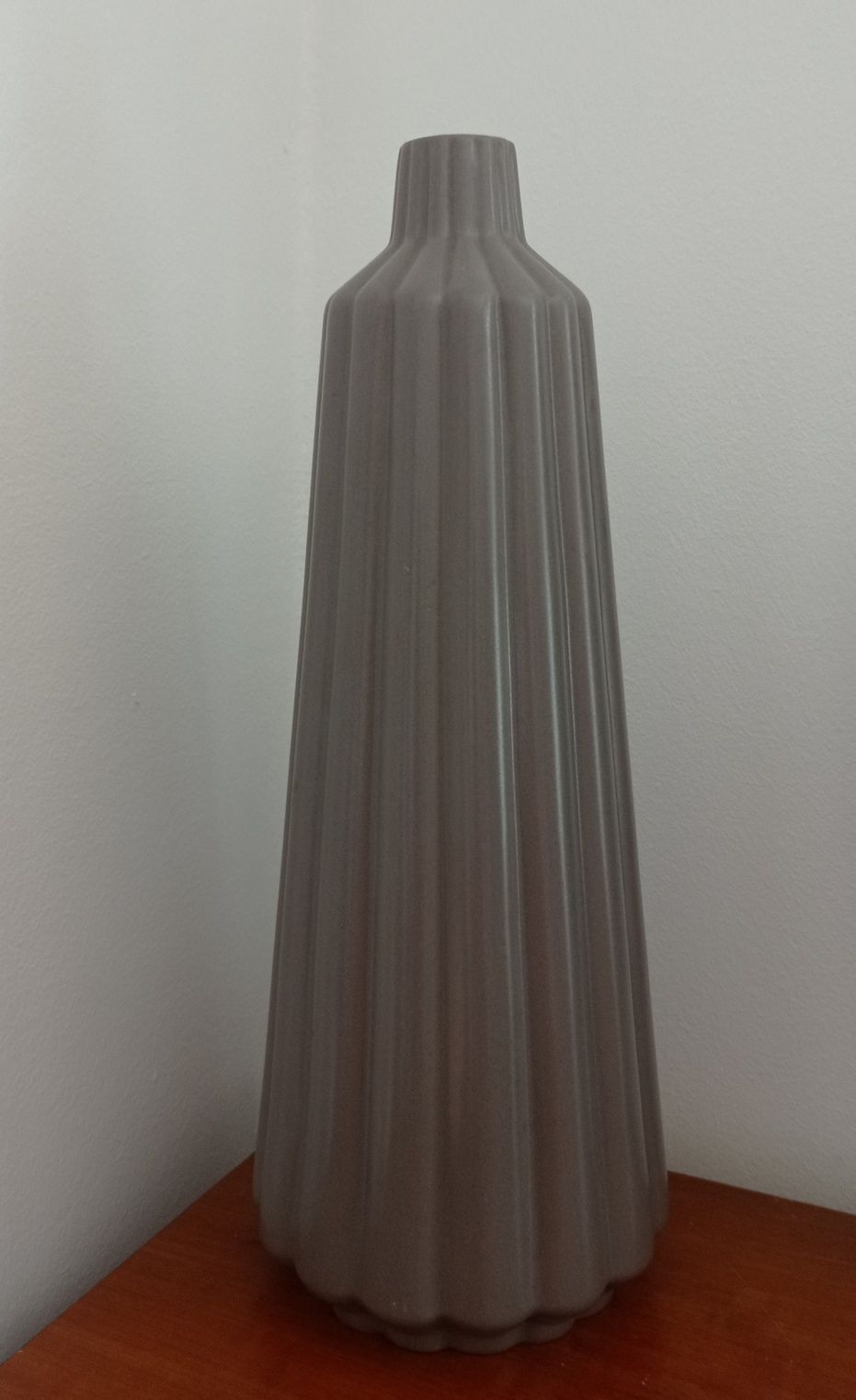 Wysoki wazon IKEA vintage