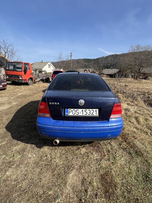 Volkswagen Bora 1.6/1.8/1.9TDI/VR 5 2.3 AGZ 4Motion  Розборка/разборка