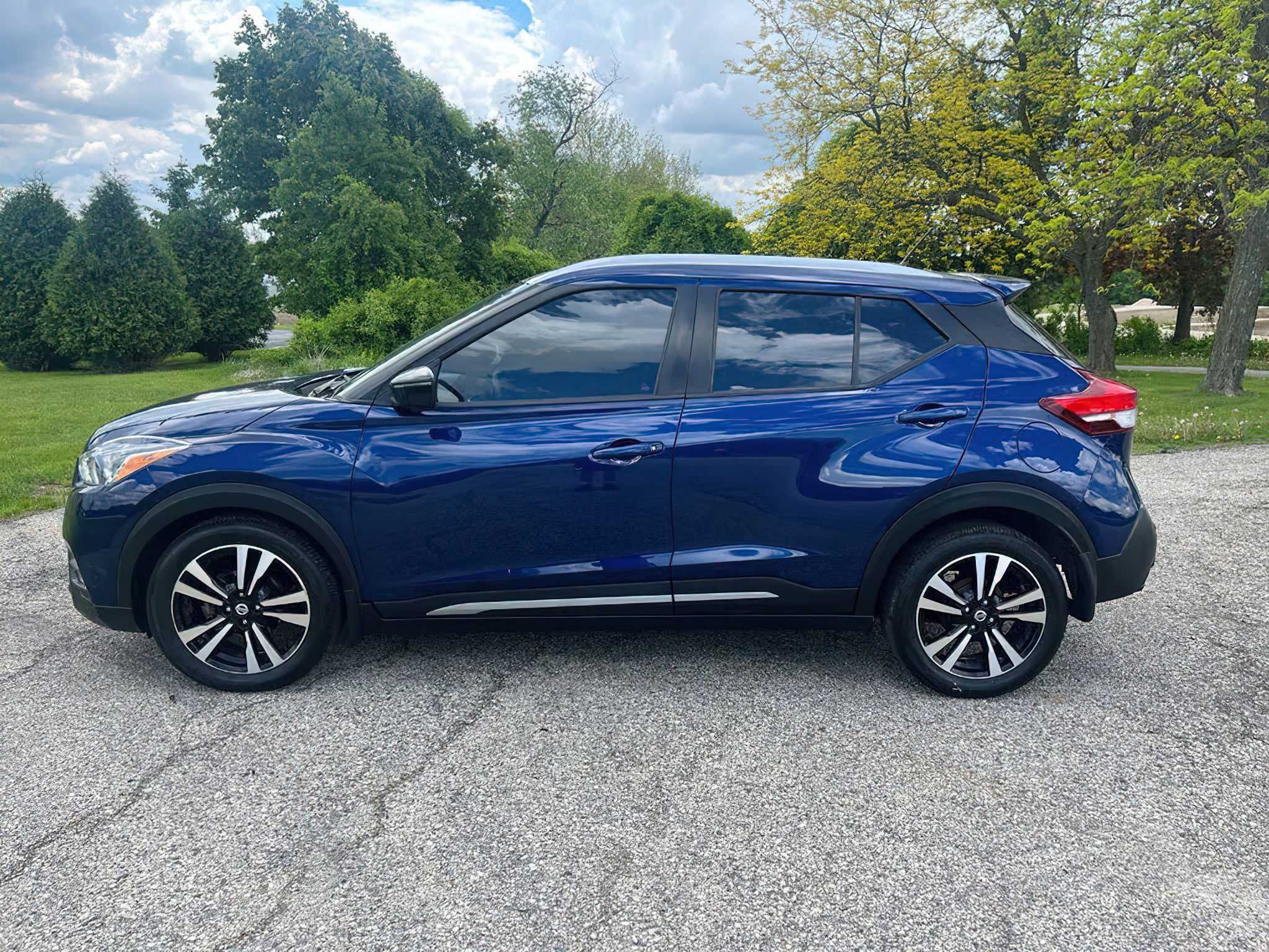 Nissan Kicks SR 2020