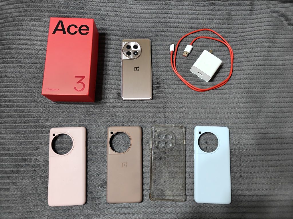 Oneplus Ace 3 12/256gb Bronze