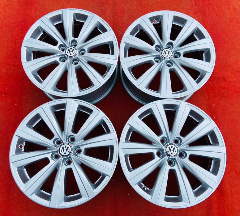 Jantes 16 5x100 VW Polo