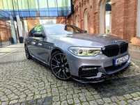 BMW Seria 5 Jedyna na OLX Petarda Doiwestowana BMW 530D 340km Full Opcja