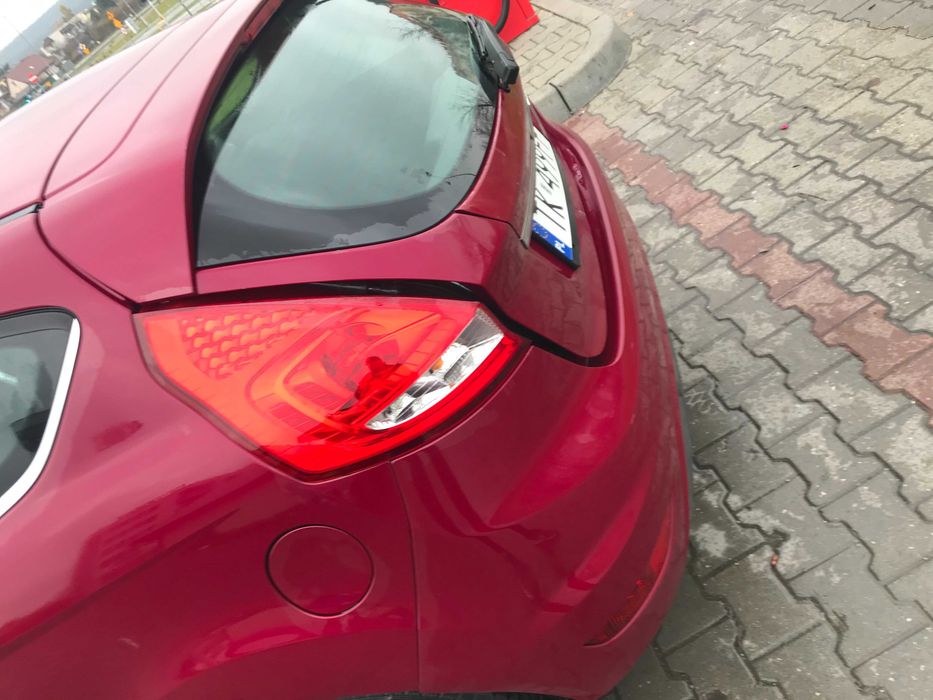 Ford Fiesta Titanium 1.4