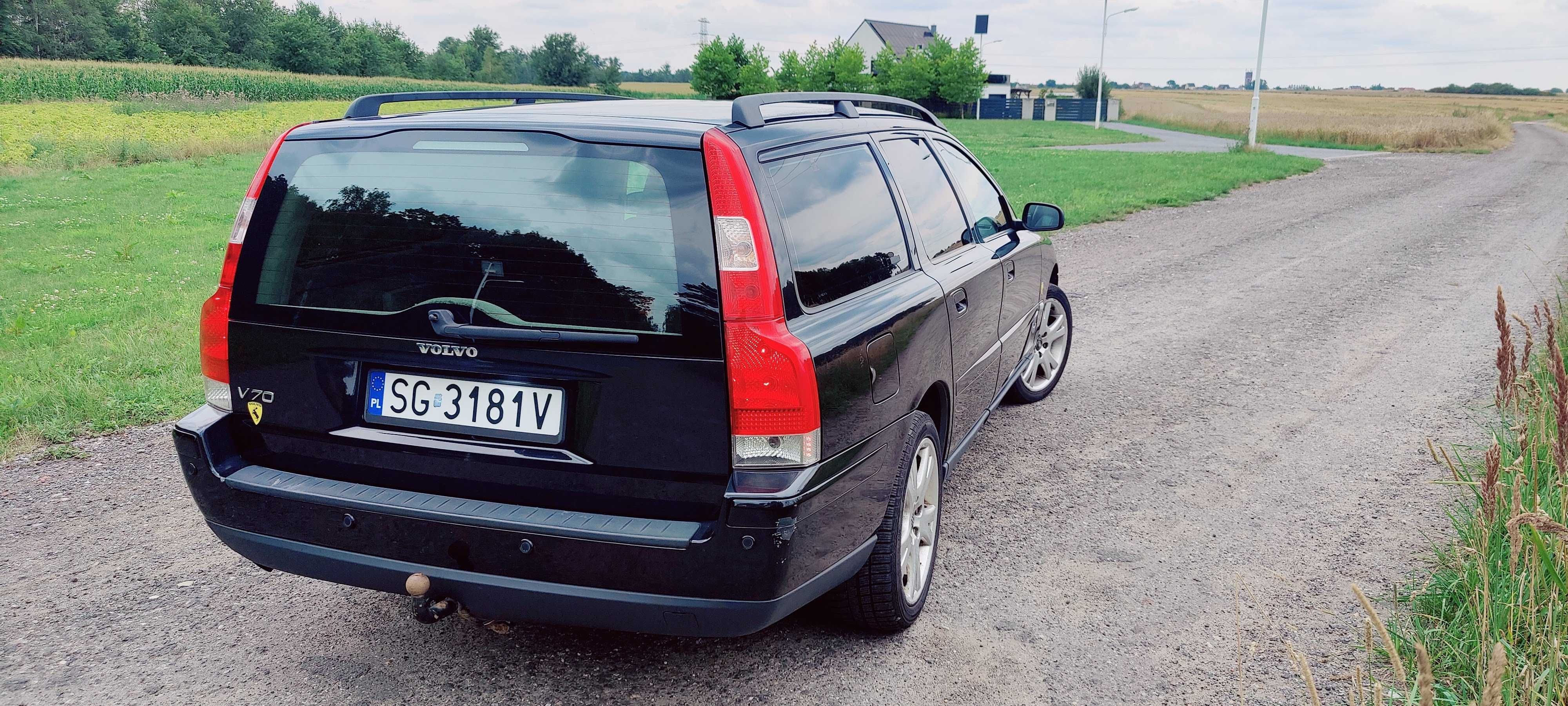 Volvo V70 2.4l 170KM (bez gazu)