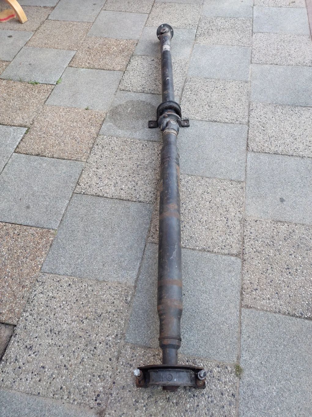 Wał Mercedes Sprinter 00-06r. ok 216 cm