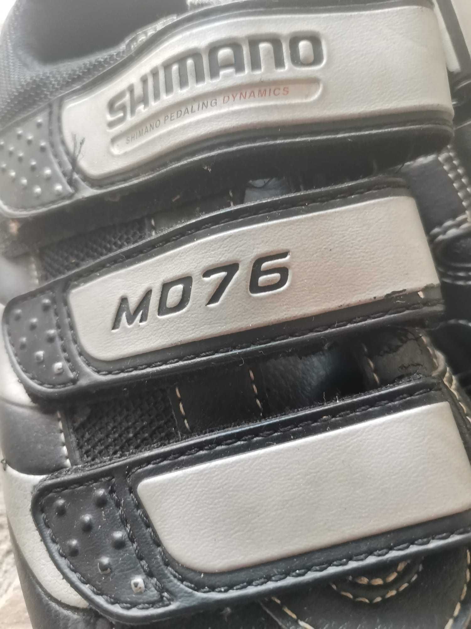 Calçado Ciclismo Shimano