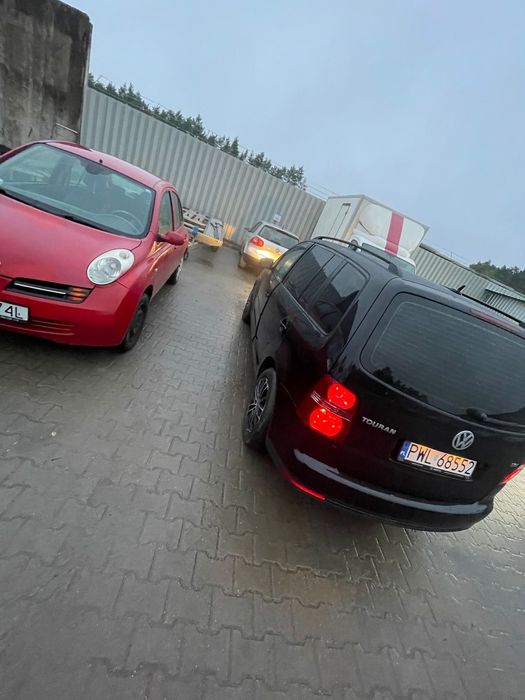 Volkswagen Touran Vw touran 1.4tsi