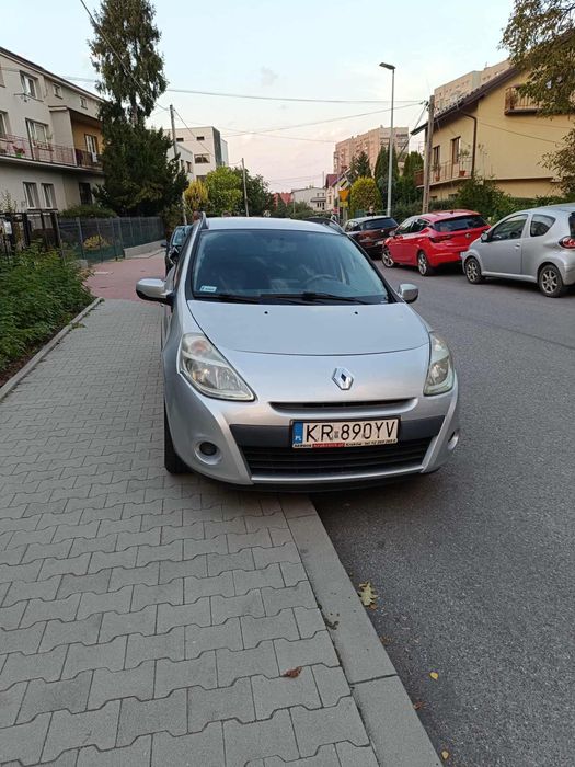 Renault Clio III 1,5 DCI