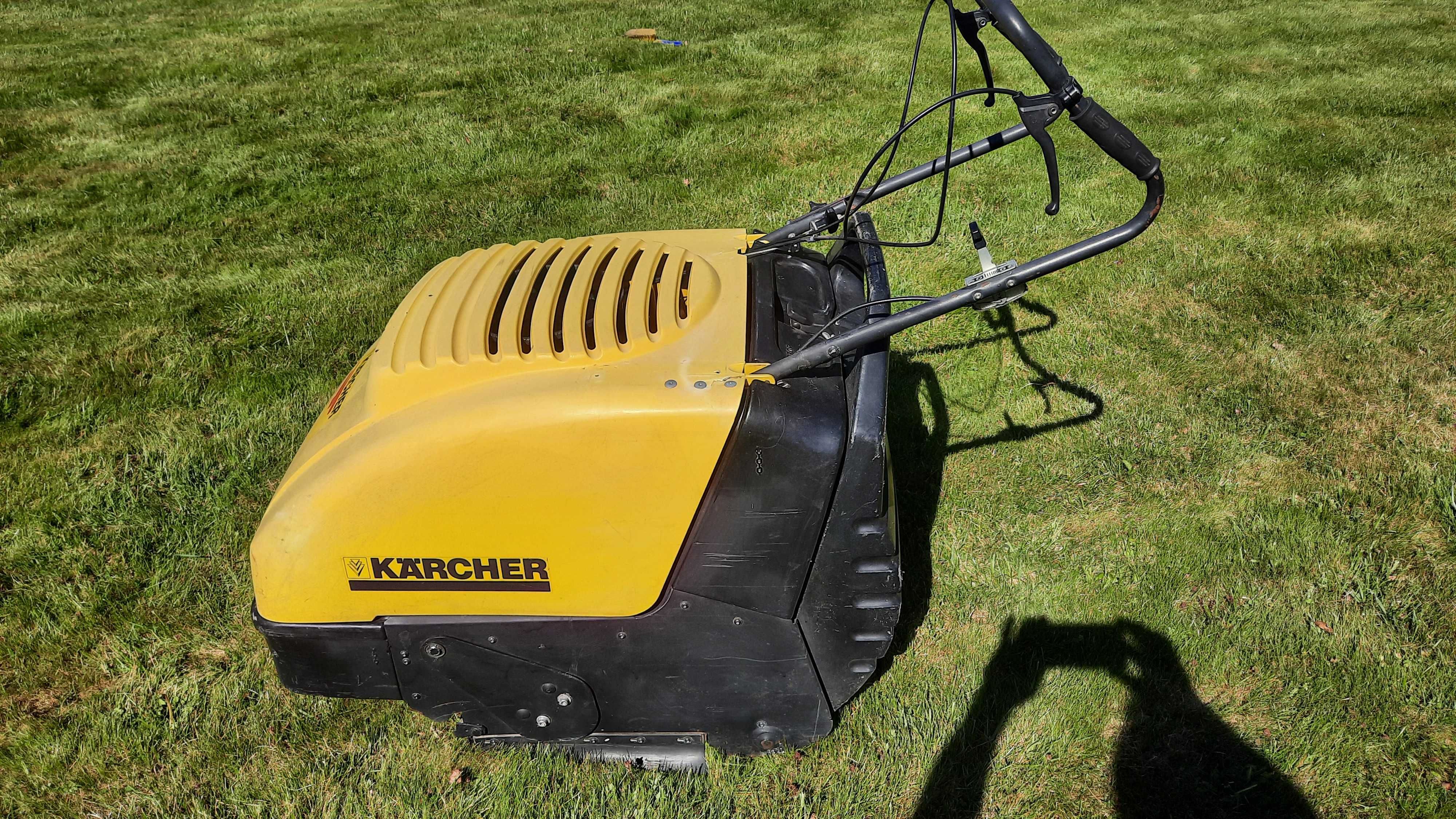 Zamiatarka Karcher KSM 750 silnik Honda