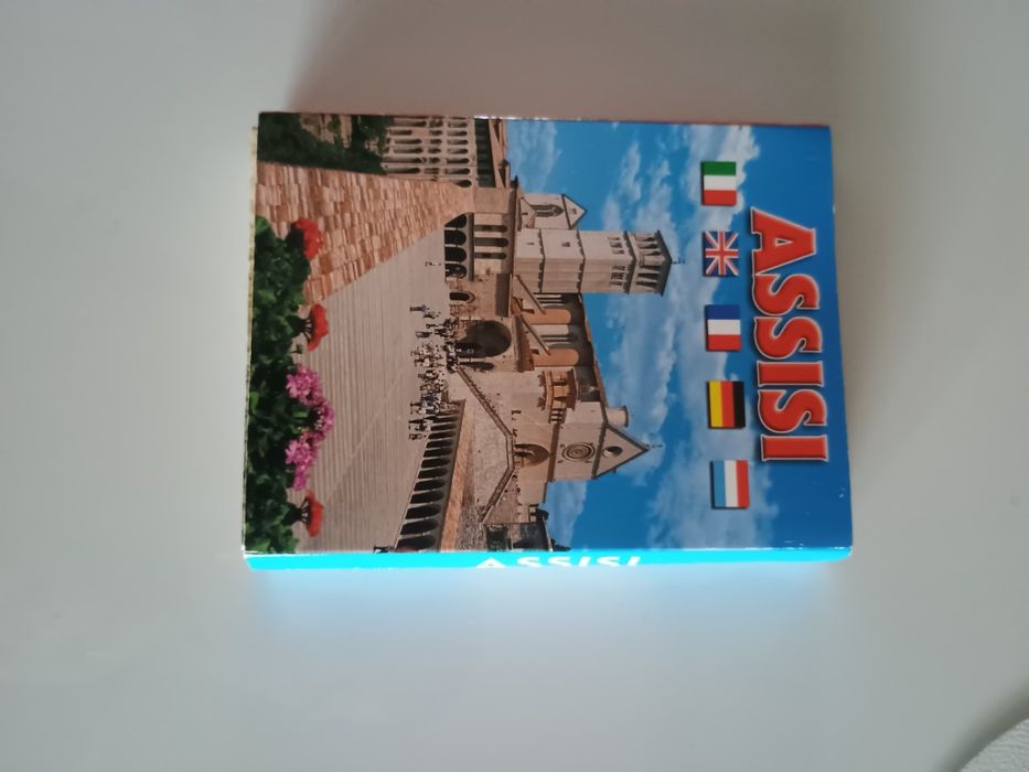 Mini widokówki Assisi