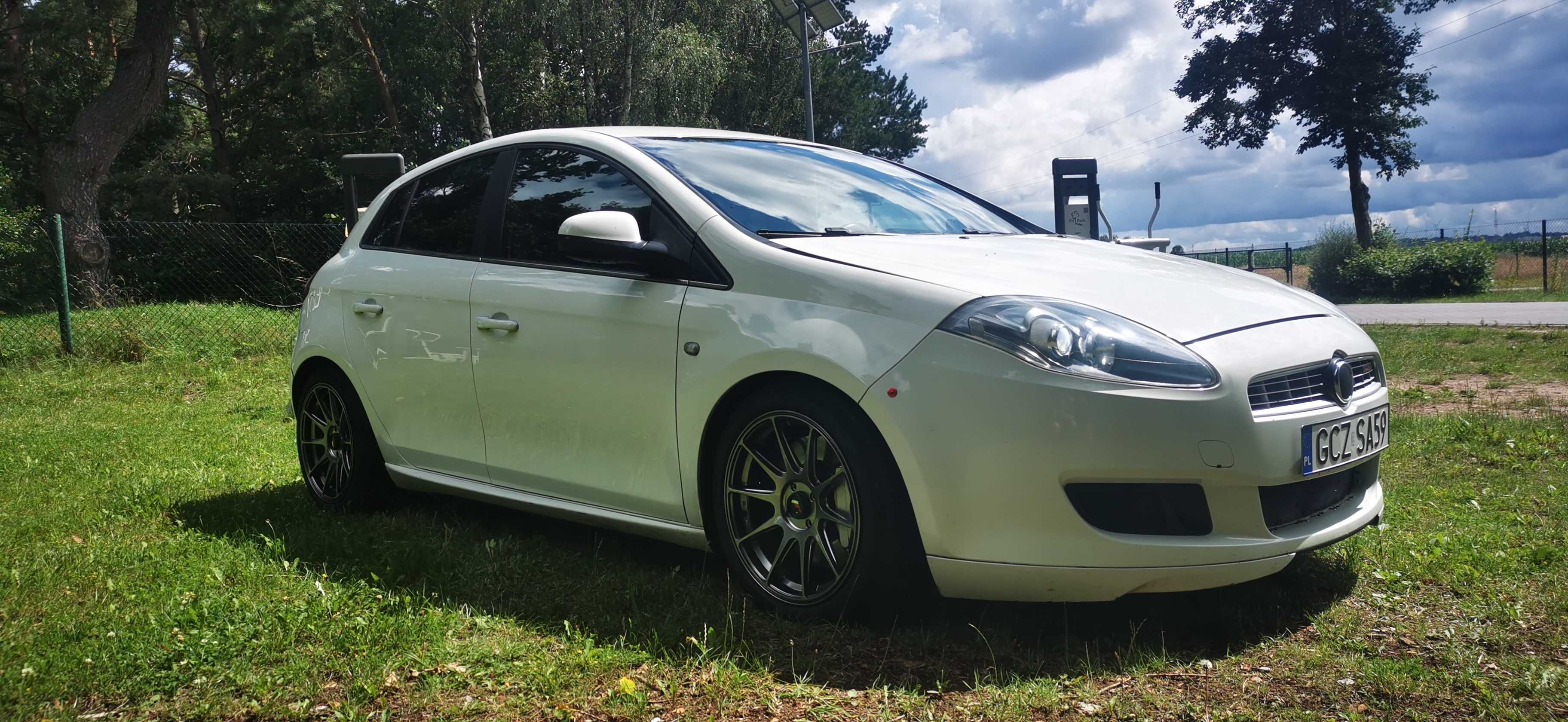 Fiat Bravo 2.0 215KM
