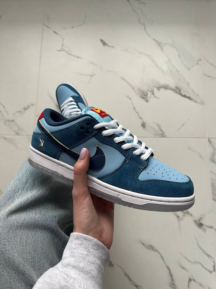БЕЗ ПЕРЕДОПЛАТ‼️ кросівки Nike SB Dunk Why So Sad