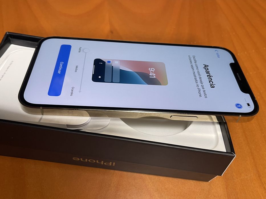 Iphone 12 Pro Max 128 GB Gold