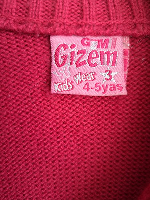 Sweterek rozm.116/122