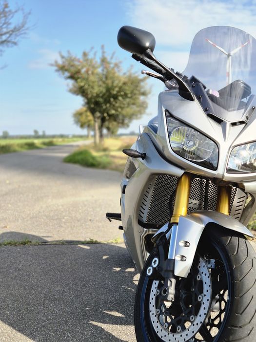 Yamaha fz1 GT Fazer