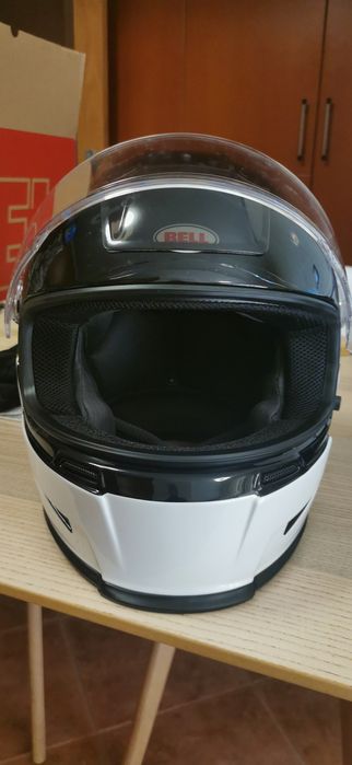 Capacete Bell Eliminator Stockwell Design