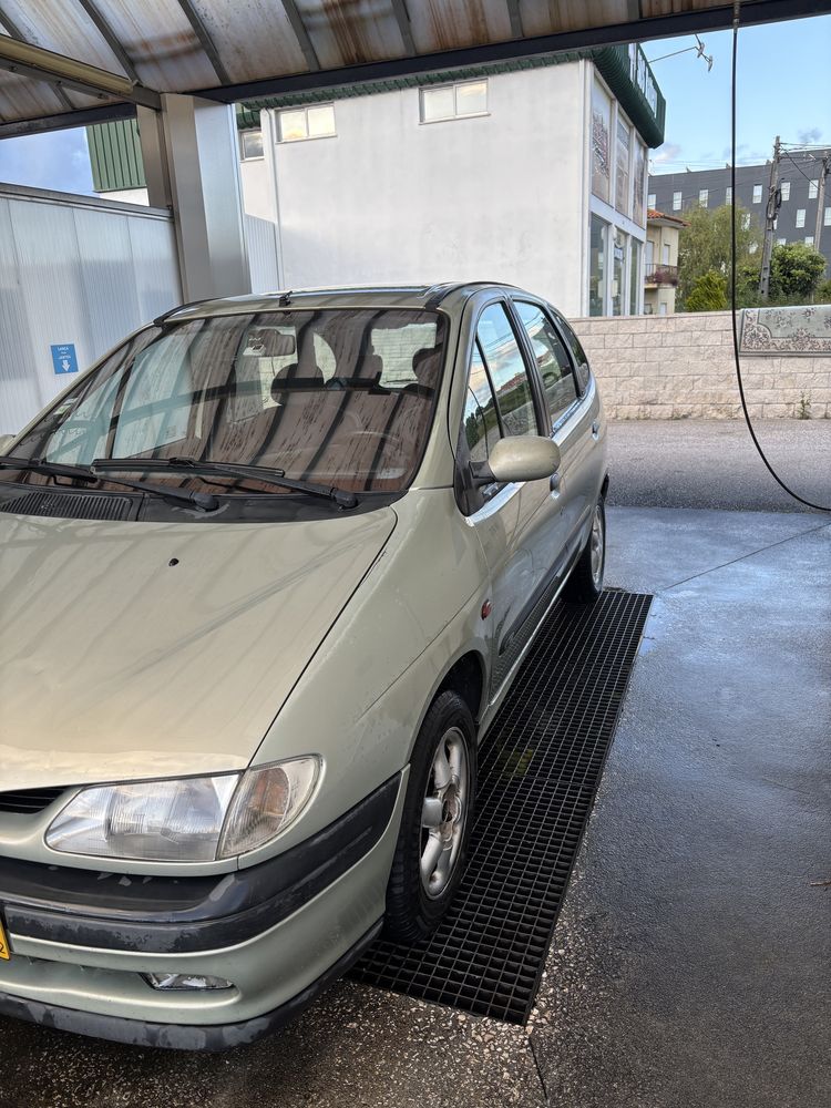 Renault Scenic 1.4 leia todo anuncio