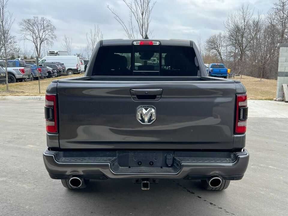 2022 RAM 1500 Laramie 4x4