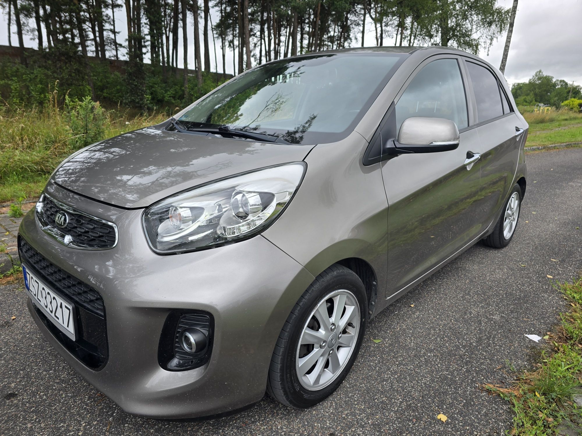 Kia Picanto 1.0 2015r
