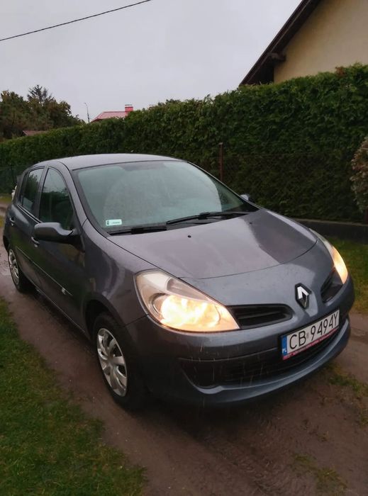 Renault Clio Renault Clio III