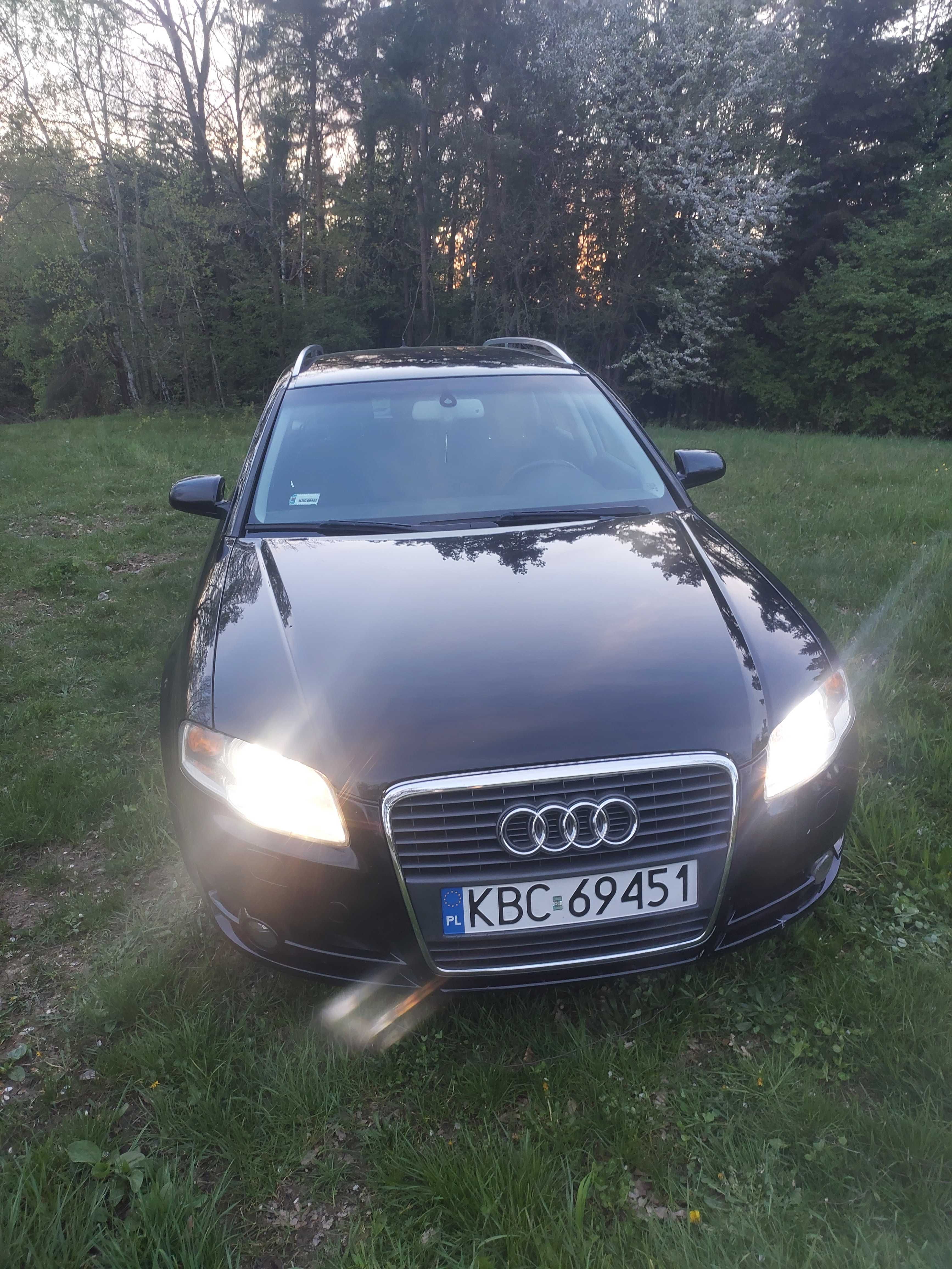 Audi A4 AVANT Zadbane.