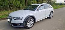 Audi A4 Allroad 2,0d Automat 4x4 *Rej. PL* 100% bezwypadek! Śliczna
