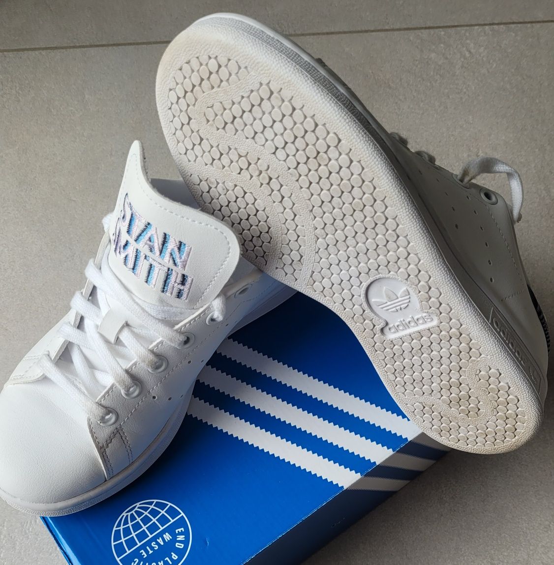 Sneakersy Adidas Stan Smith rozm. 36 2/3