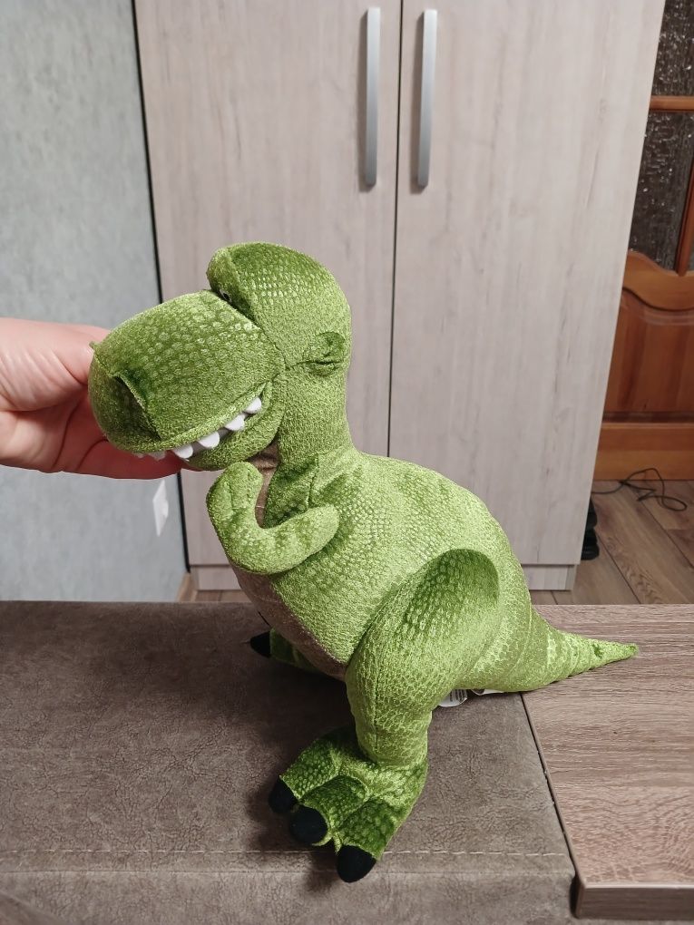 Disney динозавр рекс історія іграшок , динозаврик,  діно