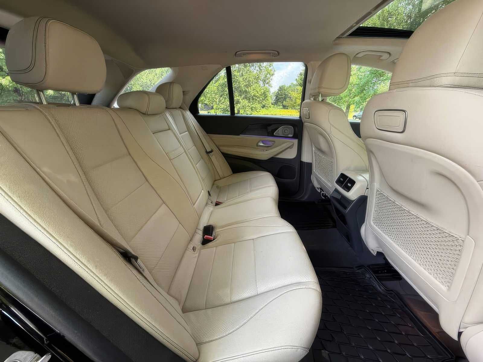 2020 Mercedes-Benz GLE 350 4MATIC